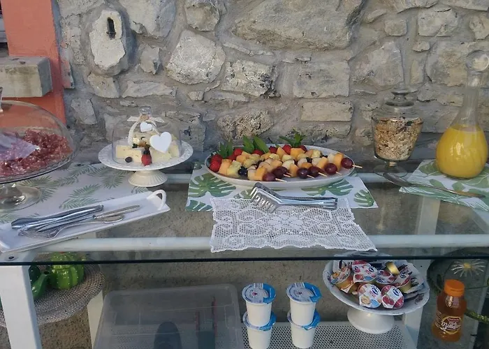 Papillon Bed & Breakfast Perledo