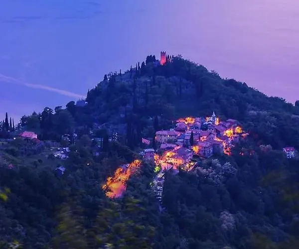 Bed & Breakfast Papillon Perledo