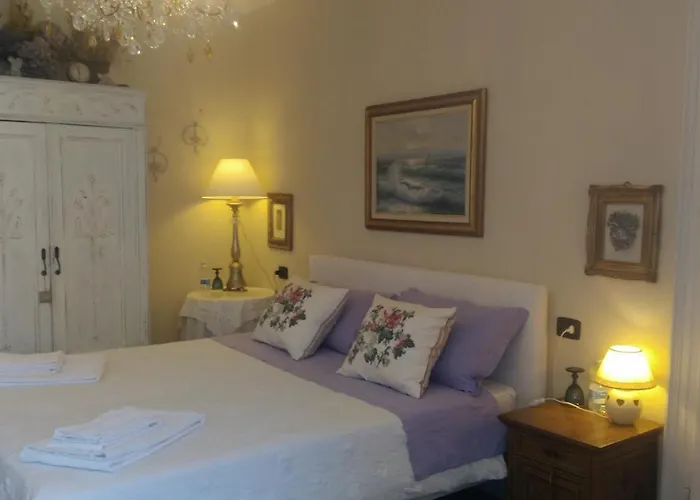 Bed & Breakfast Papillon Perledo