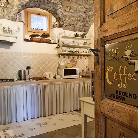 Couette-café Papillon