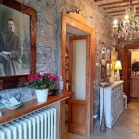 Bed & Breakfast Papillon Perledo