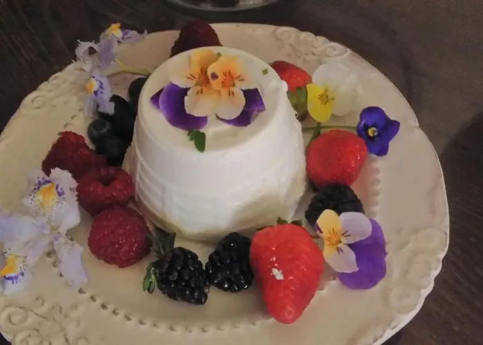 Papillon B&B 페를레도