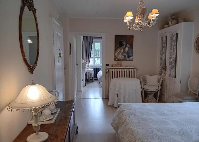 Papillon B&B 페를레도