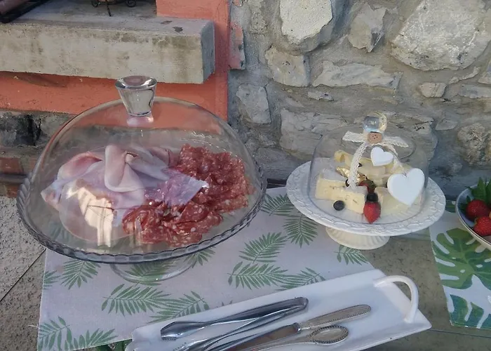 Bed and breakfast Papillon