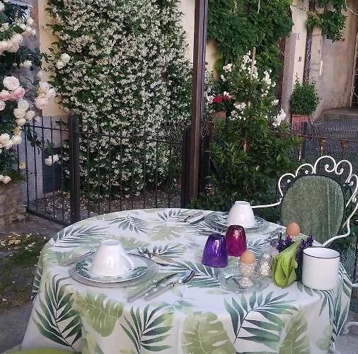 Papillon Bed and breakfast