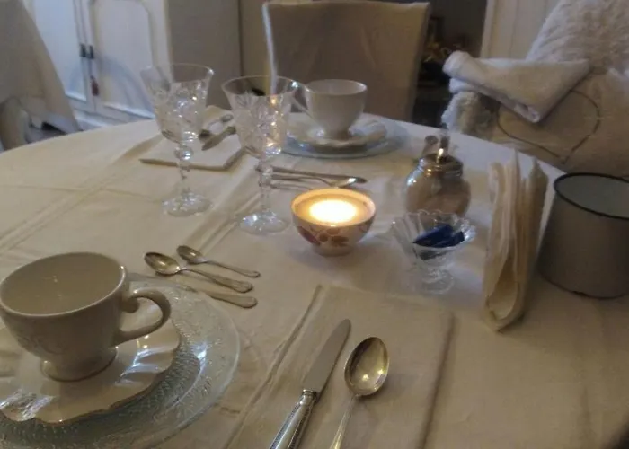 Bed and breakfast Papillon Perledo