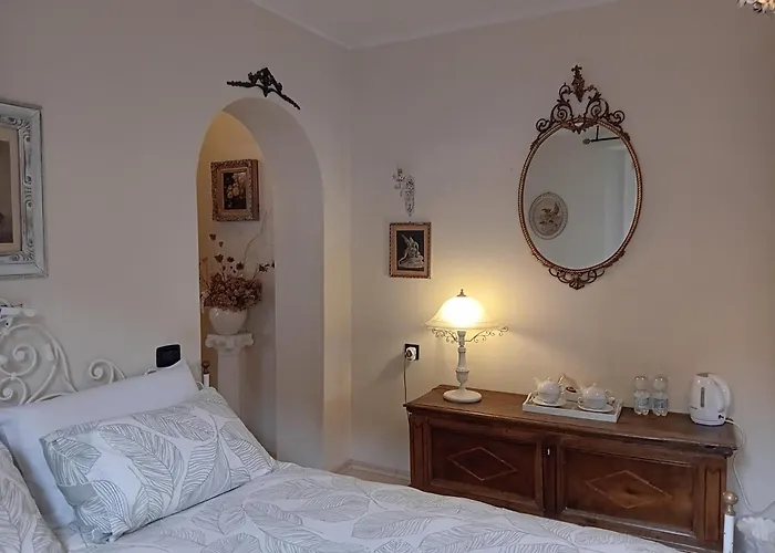 Papillon Bed and breakfast Perledo
