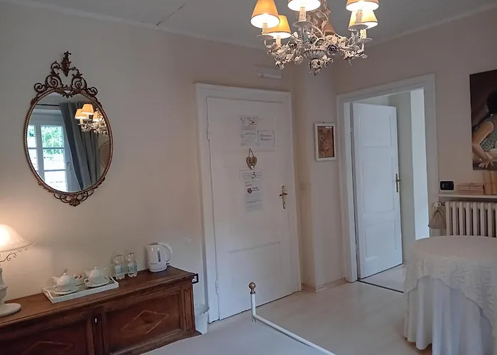 Bed and breakfast Papillon